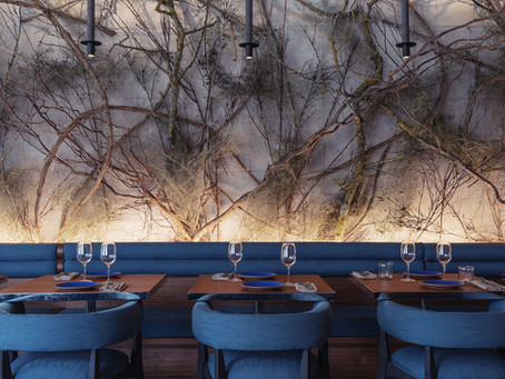 Ils nous inspirent... : Forest, le restaurant immersif à Paris