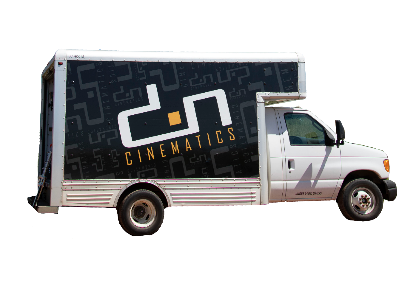 1 Ton Grip Truck Package