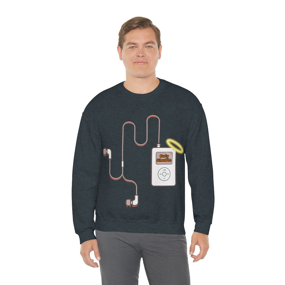 Thumbnail: Holy Shuffle Sweatshirt