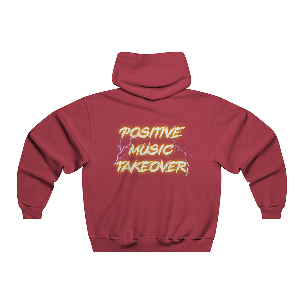 Thumbnail: JesusGang Electric Hoodie
