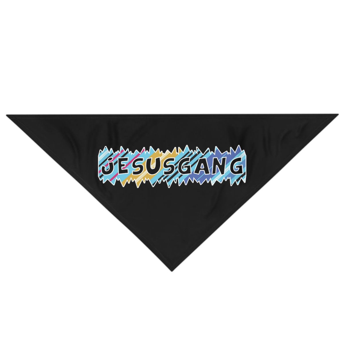 JesusGang Pet Bandana