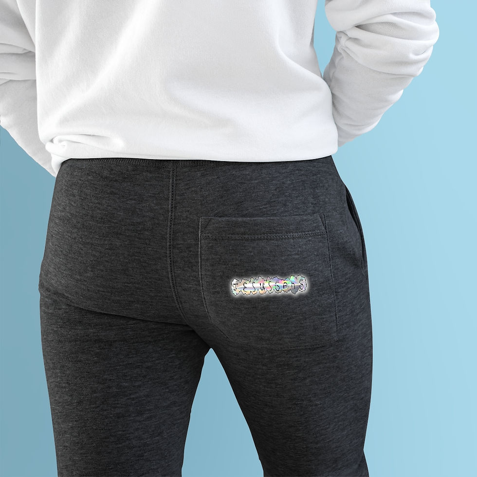 Thumbnail: Premium Fleece Joggers