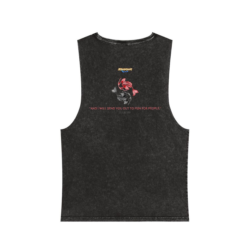 Thumbnail: Fisher Of Men Tank Top