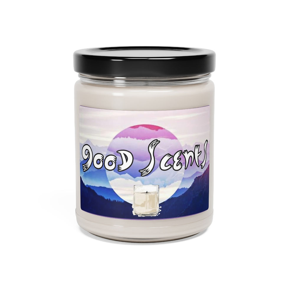 Thumbnail: Good Scents Aromatherapy Candle Soy Candle