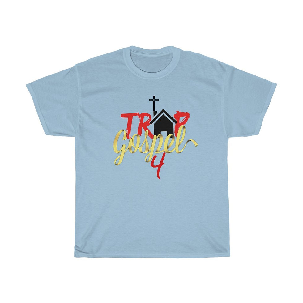 Thumbnail: Trap Gospel 4 T-Shirt