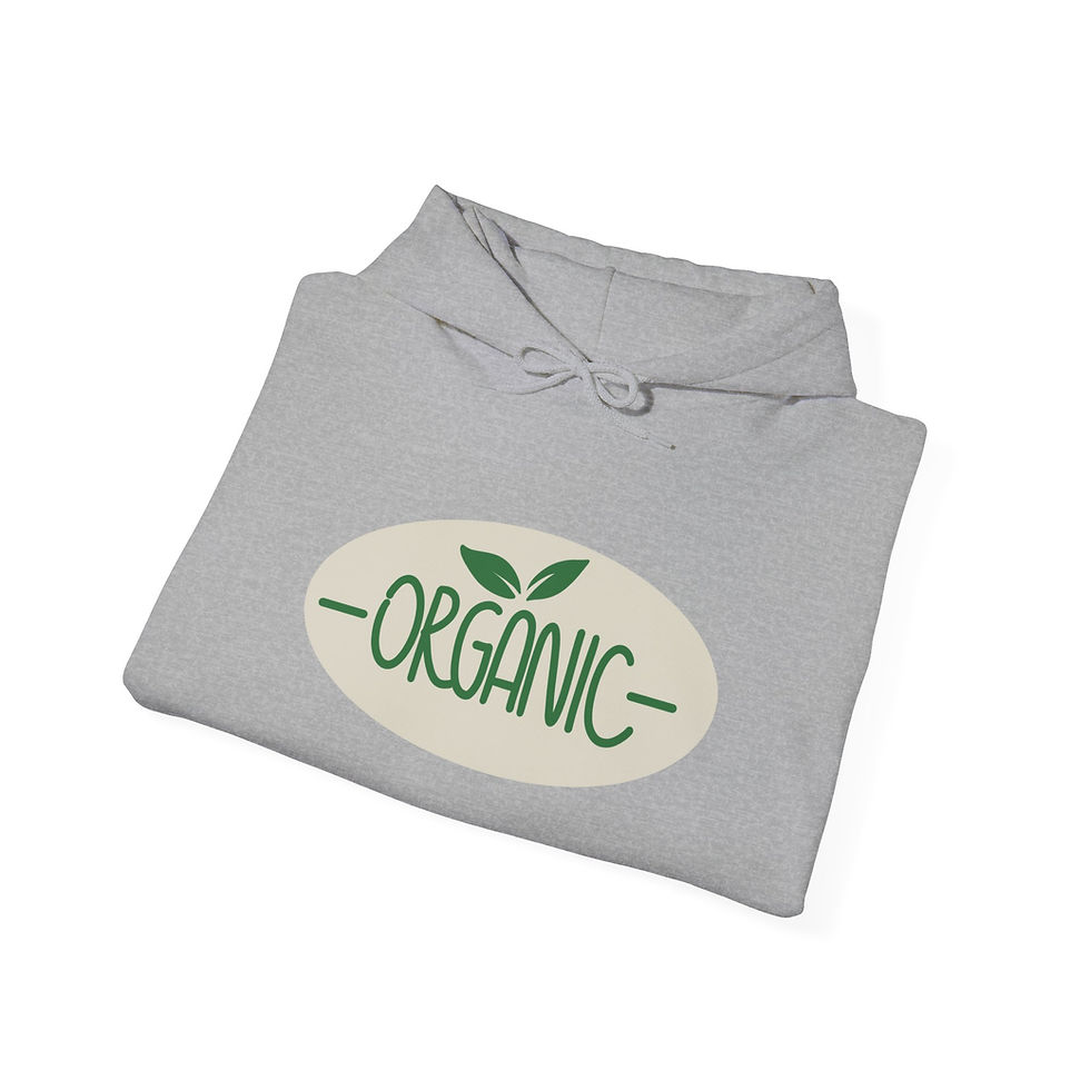 Thumbnail: Organic Hoodie
