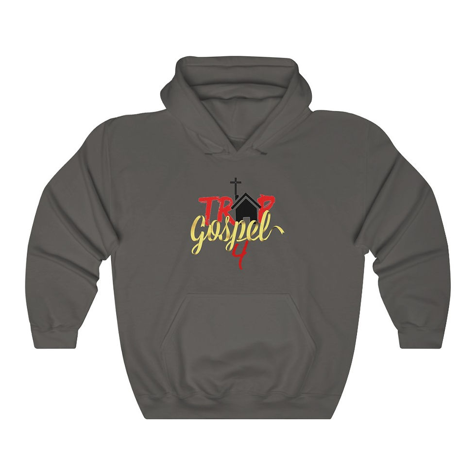 Thumbnail: Trap Gospel 4 Hoodie