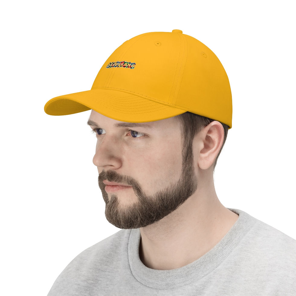 Thumbnail: JesusGang Dad Hat