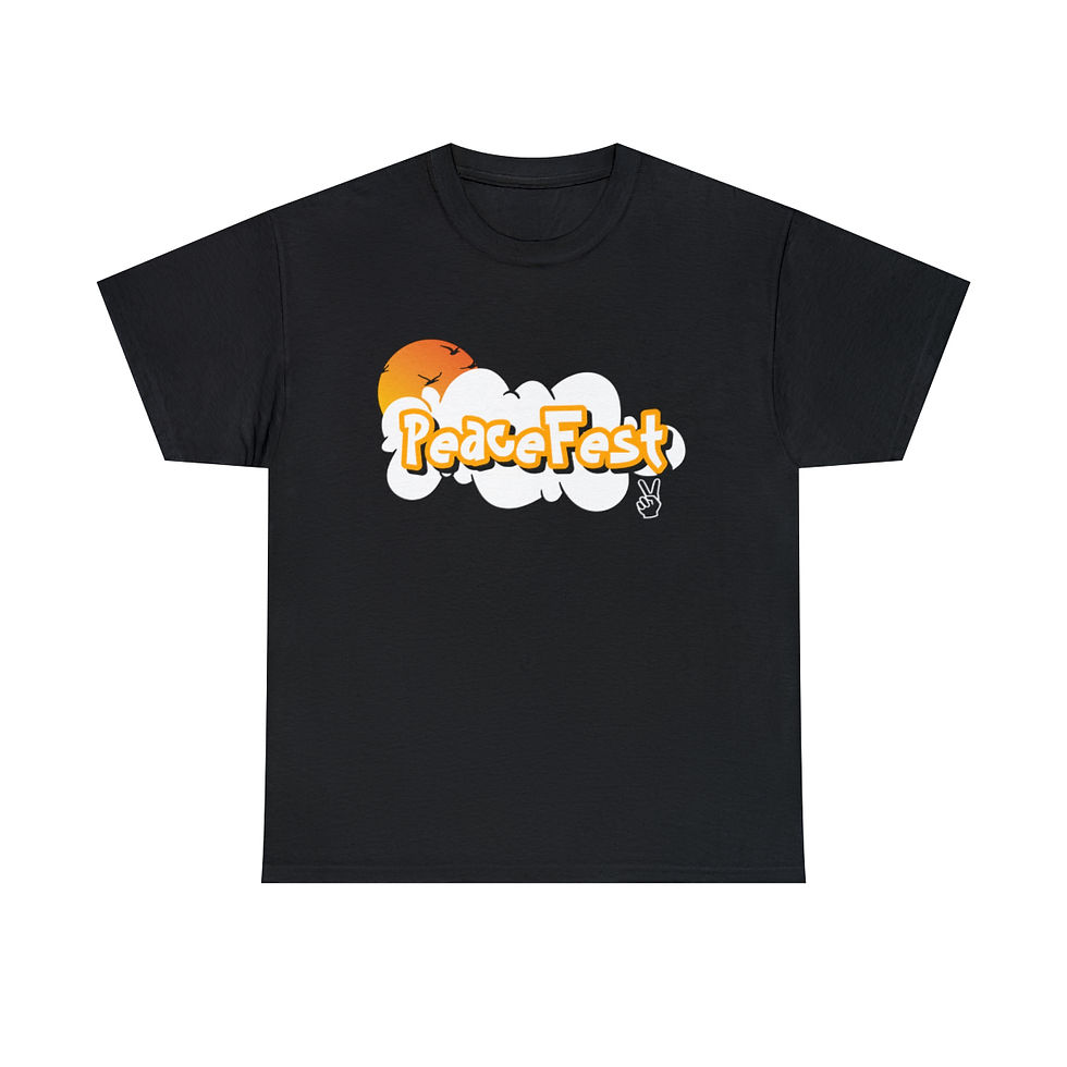 Thumbnail: PeaceFest T-Shirt