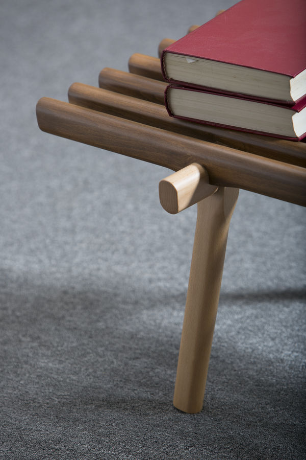 Miniature : Banc Travis - Kann
