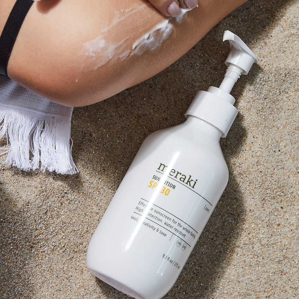 Miniature : Crème solaire PURE   275ml - Meraki