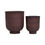 Miniature : Lot de pots Vig - House Doctor