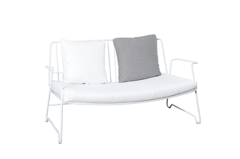 Miniature : Canapé Fish&Fish - Serax X Paola Navone