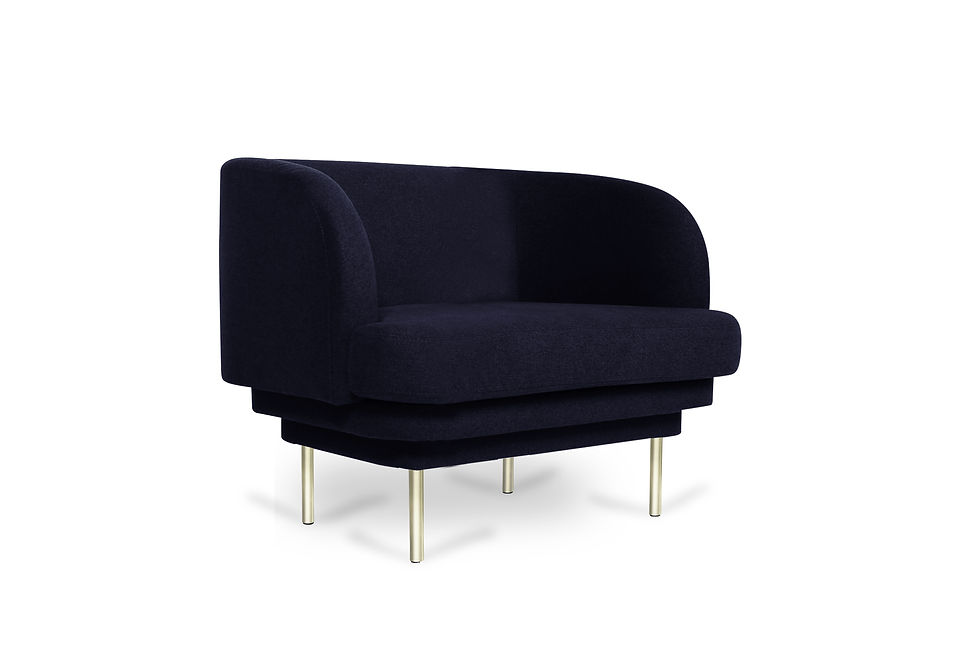 Miniature : Fauteuil Cornice - Eno Studio
