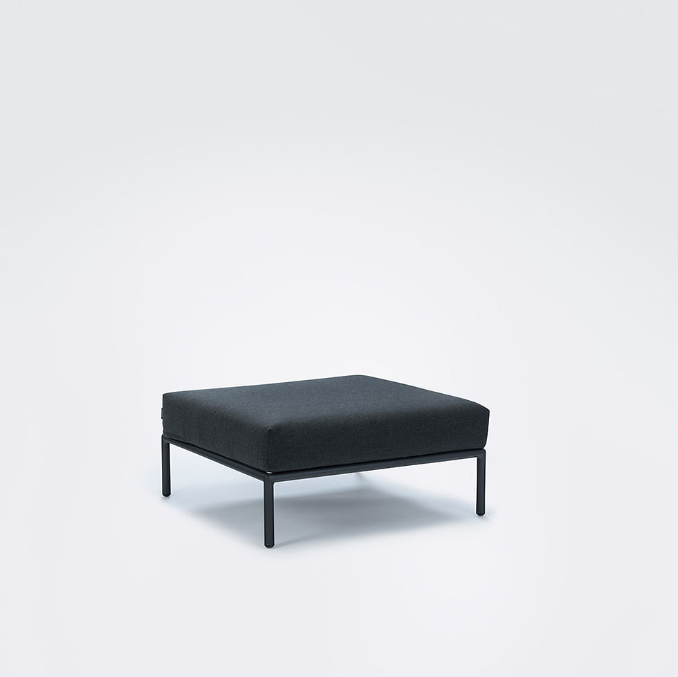 Miniature : Ottoman d'extérieur Level - Houe