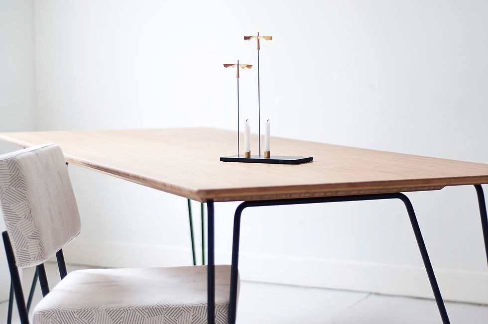 Miniature : Table Bamboo - Fést