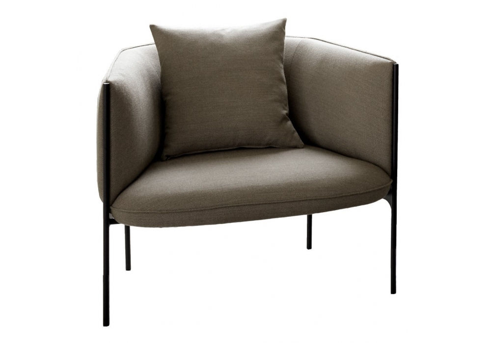 Fauteuil Sepal - Wendelbo