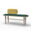 Miniature : Banc Eustache - Hartô