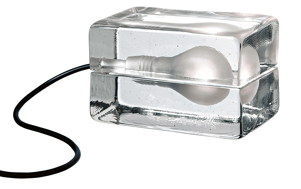 Miniature : Lampe Block - Design House Stockholm
