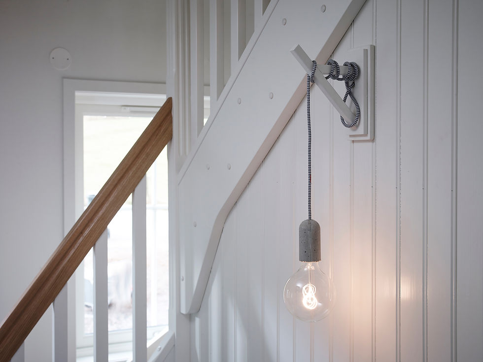 Miniature : Ampoule LED Edison - NUD Collection