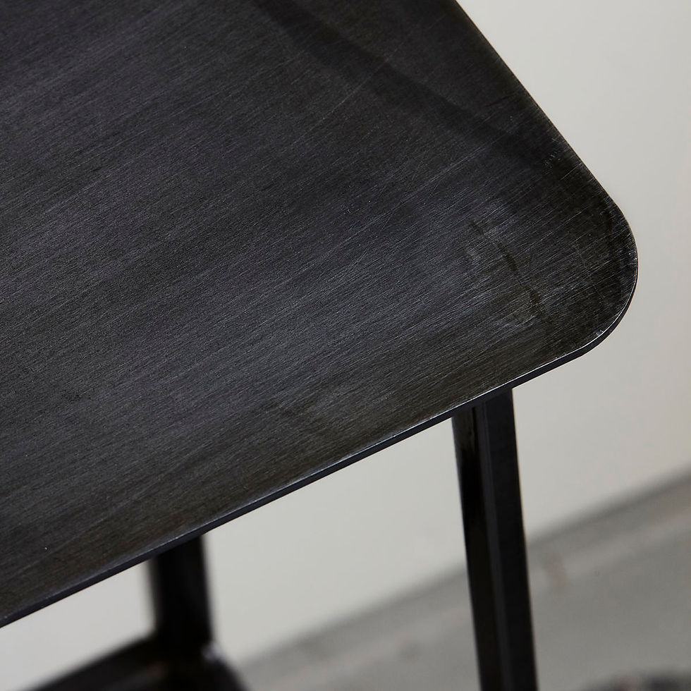 Miniature : Tabouret Rag - House Doctor