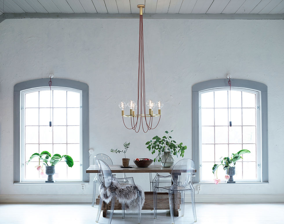 Miniature : Chandelier Halo - NUD Collection