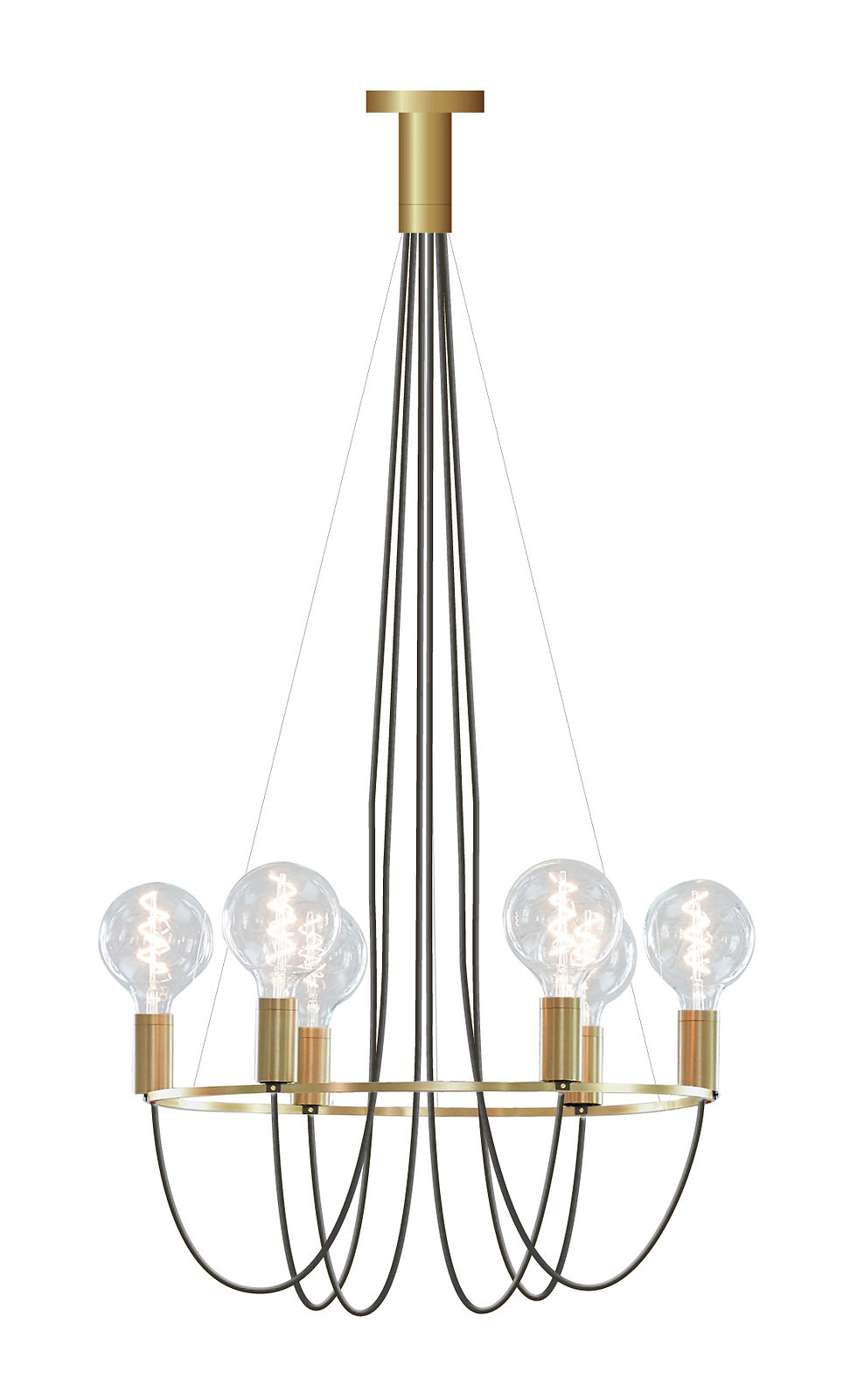 Miniature : Chandelier Halo - NUD Collection