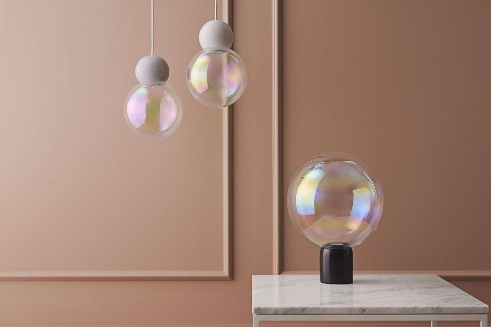 Miniature : Suspension Pica - Bolia