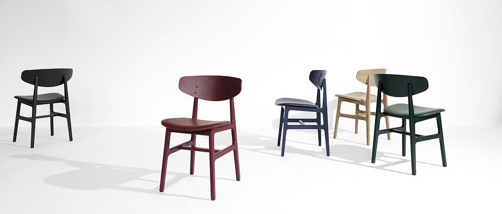 Miniature : Chaise Siko - Houe