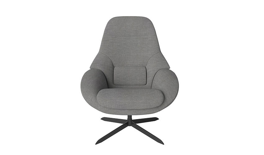Miniature : Fauteuil Saga - Bolia