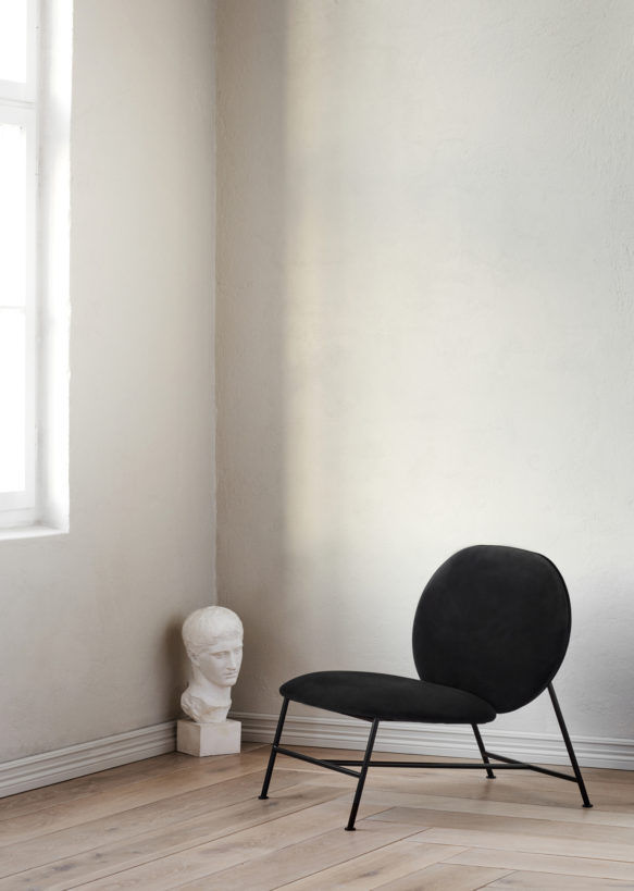 Miniature : Fauteuil Oblong - Northern