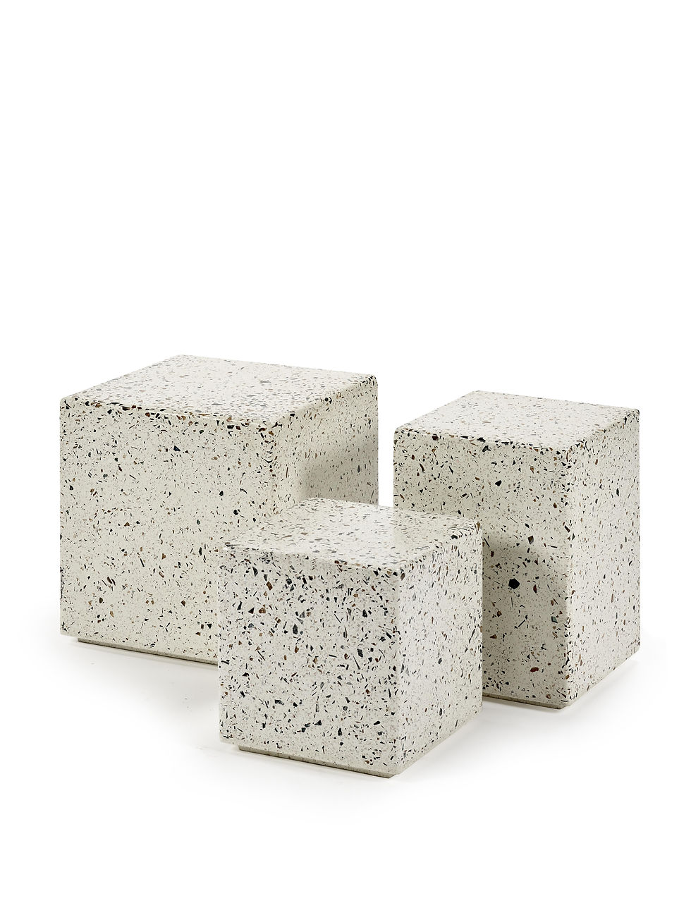 Miniature : Table basse Terrazzo - Serax X Marie Michielssen