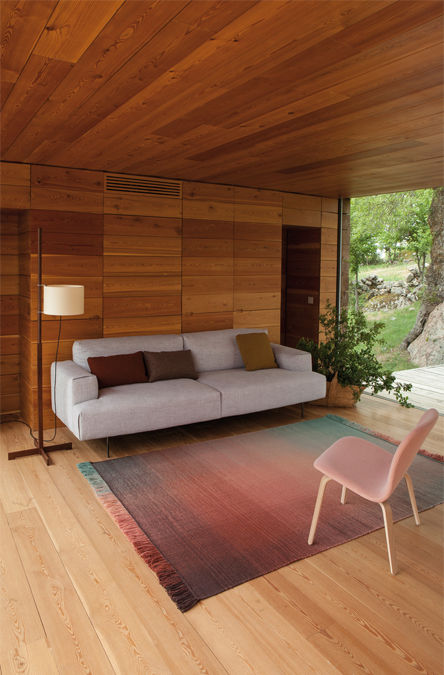 Miniature : Tapis Shade palette 1, 170x240cm - Nanimarquina