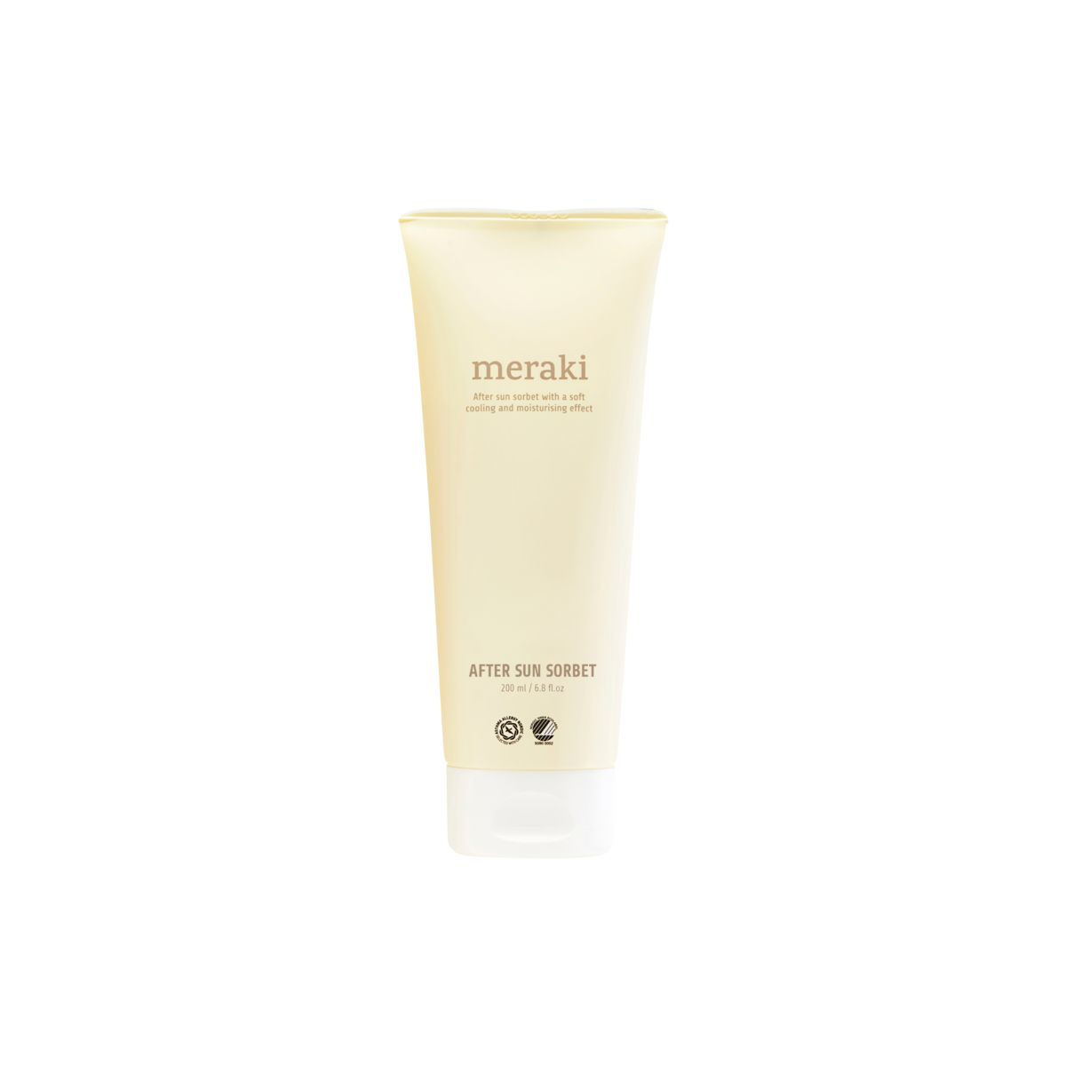 Sorbet après-soleil, 200ml - Meraki