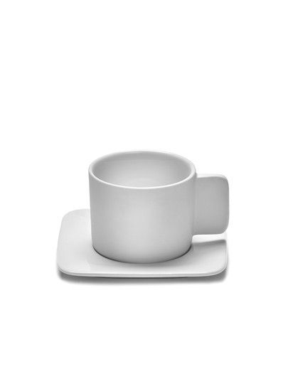 Miniature : Petite tasse ristretto - Serax - Collection HEII