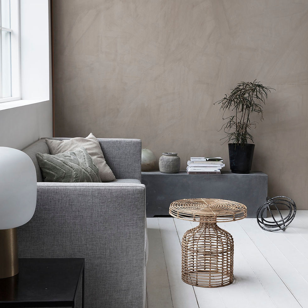 Miniature : Table d'appoint Nature - House Doctor