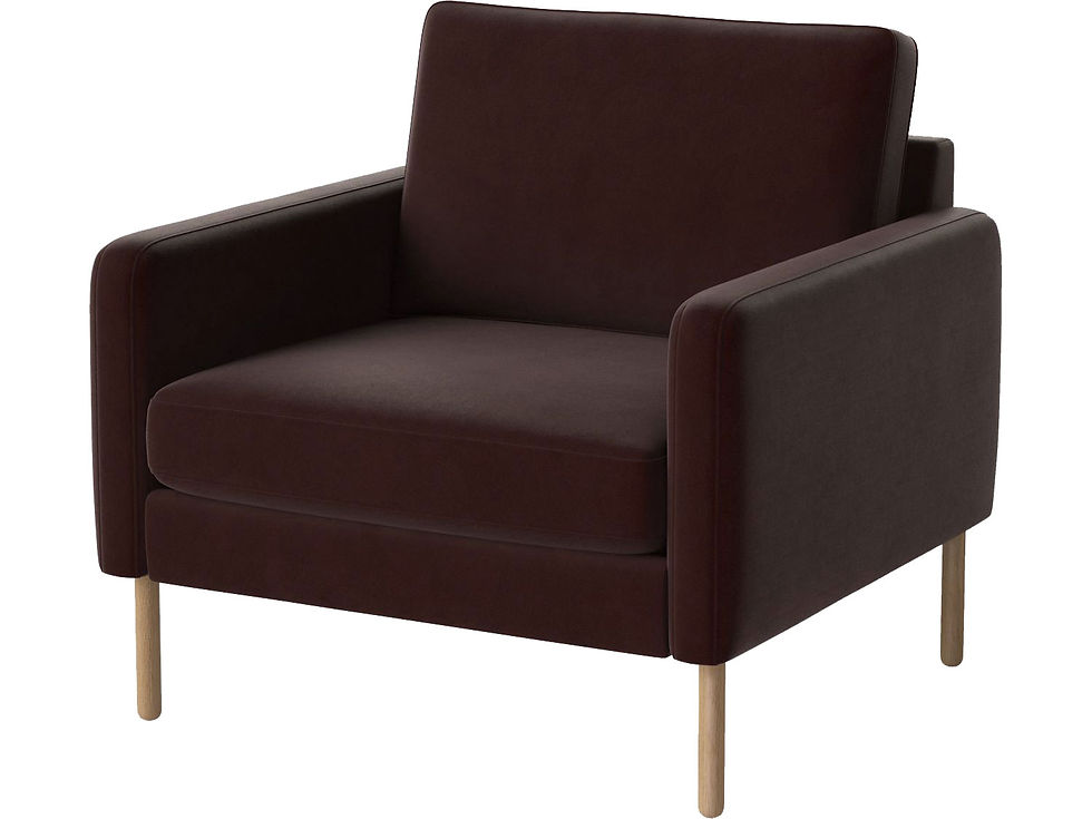 Miniature : Fauteuil Scandinavia - Bolia