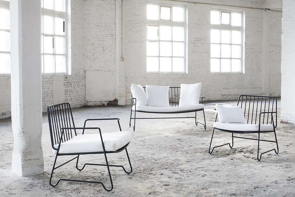 Miniature : Fauteuil Fish&Fish - Serax X Paola Navone