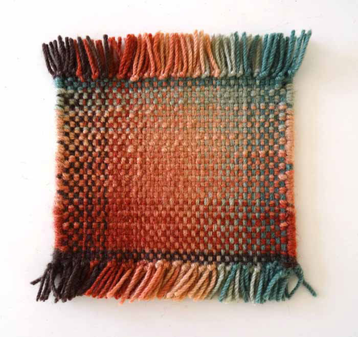 Miniature : Tapis Shade palette 1, 200x300cm - Nanimarquina