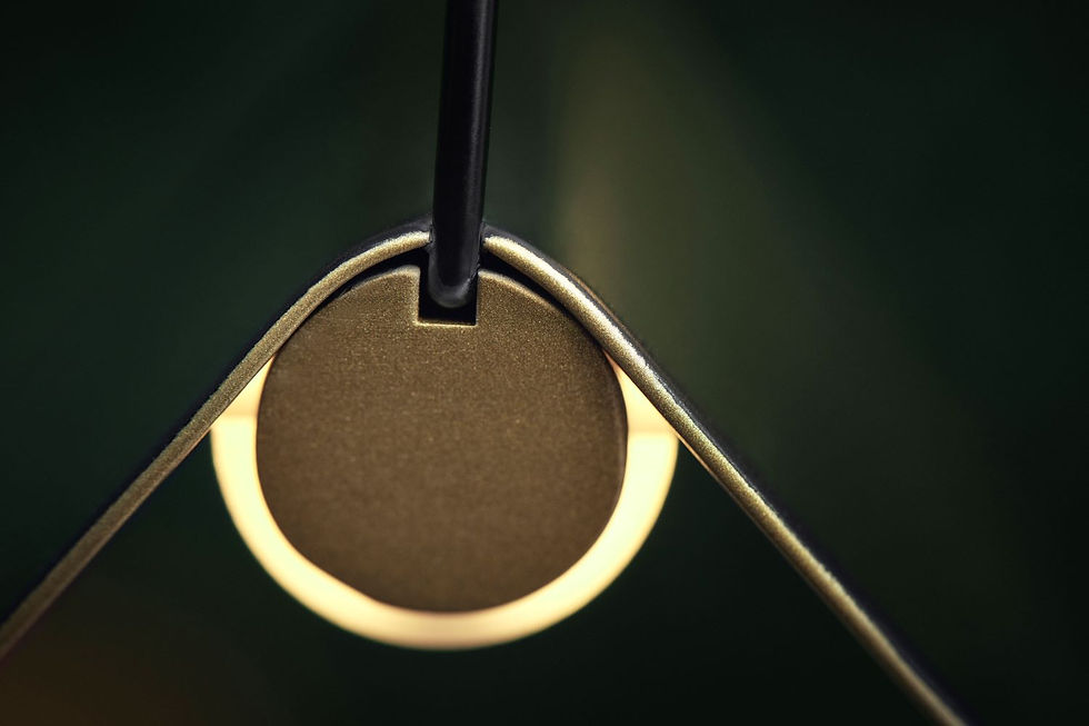 Miniature : Lampe Leaves - Bolia