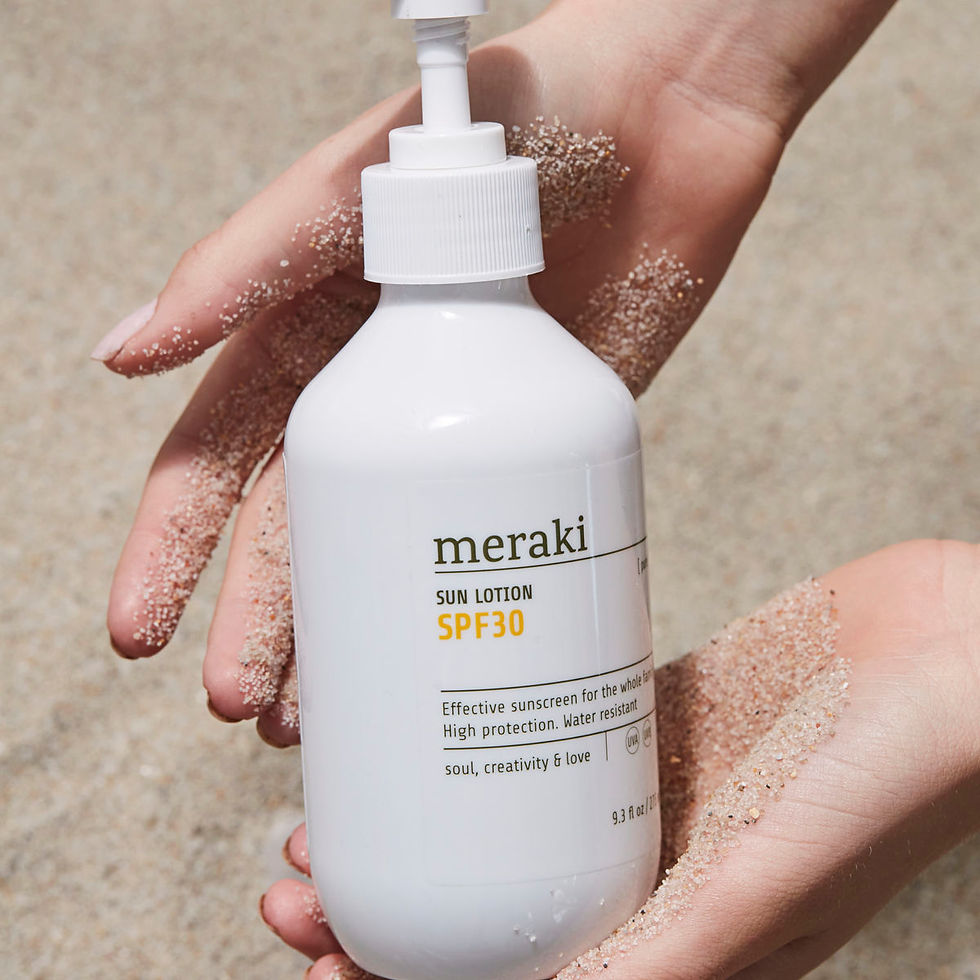 Miniature : Crème solaire PURE   275ml - Meraki