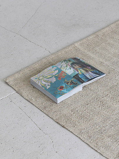 Miniature : Tapis sable, 350x250cm - Serax X Bea Mombaers