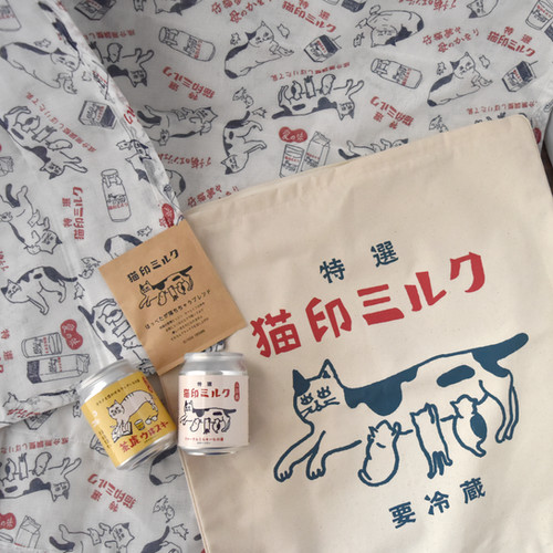 猫印ミルク 冬のおたのしみセット2024【送料無料対象外】 | seiyosha
