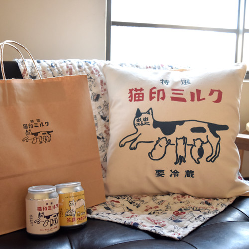 猫ミルク　4缶セット 猫印ミルク 冬のおたのしみセット2024【送料無料対象外】 | seiyosha