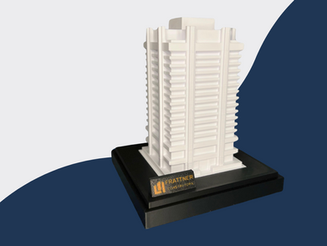 Maquete 3D: Tecnologia de ponta para modelos arquitetônicos