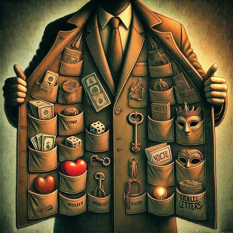 Плюшки