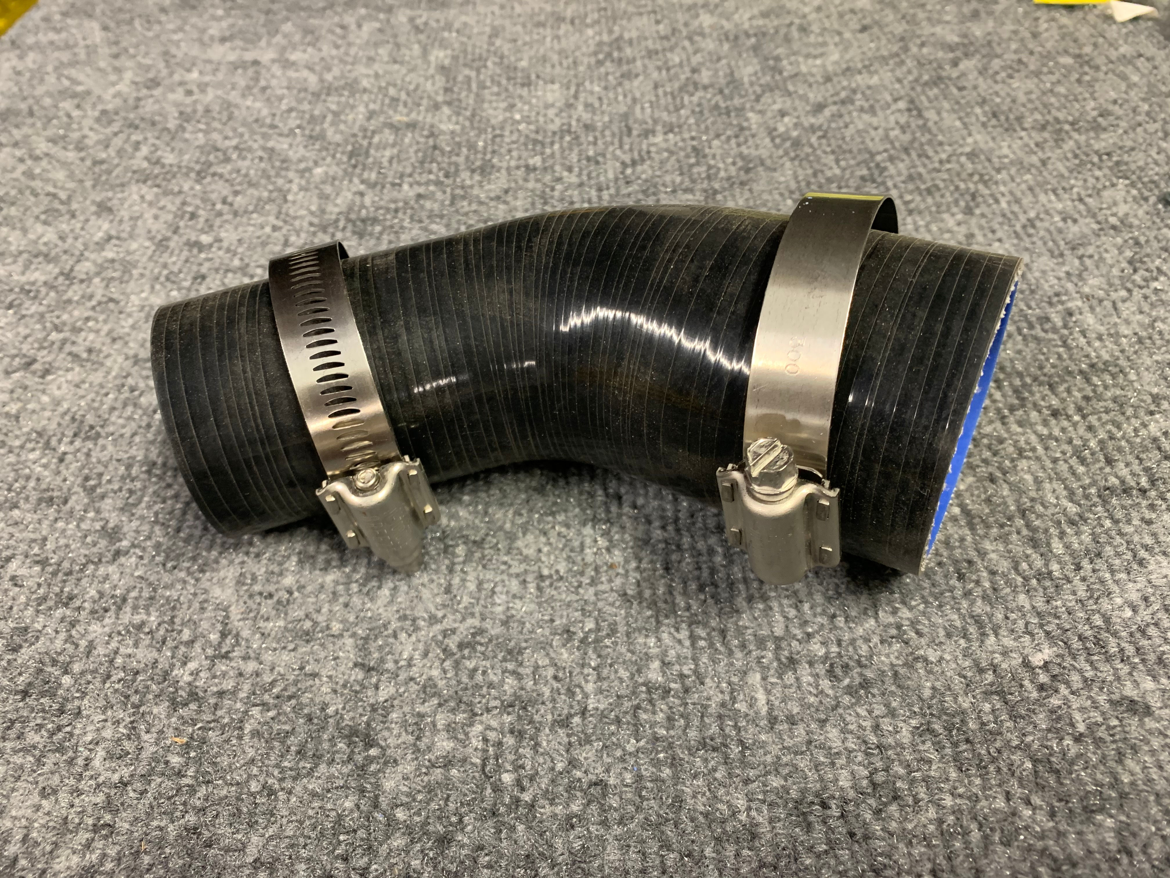 B-Pipe Coupler