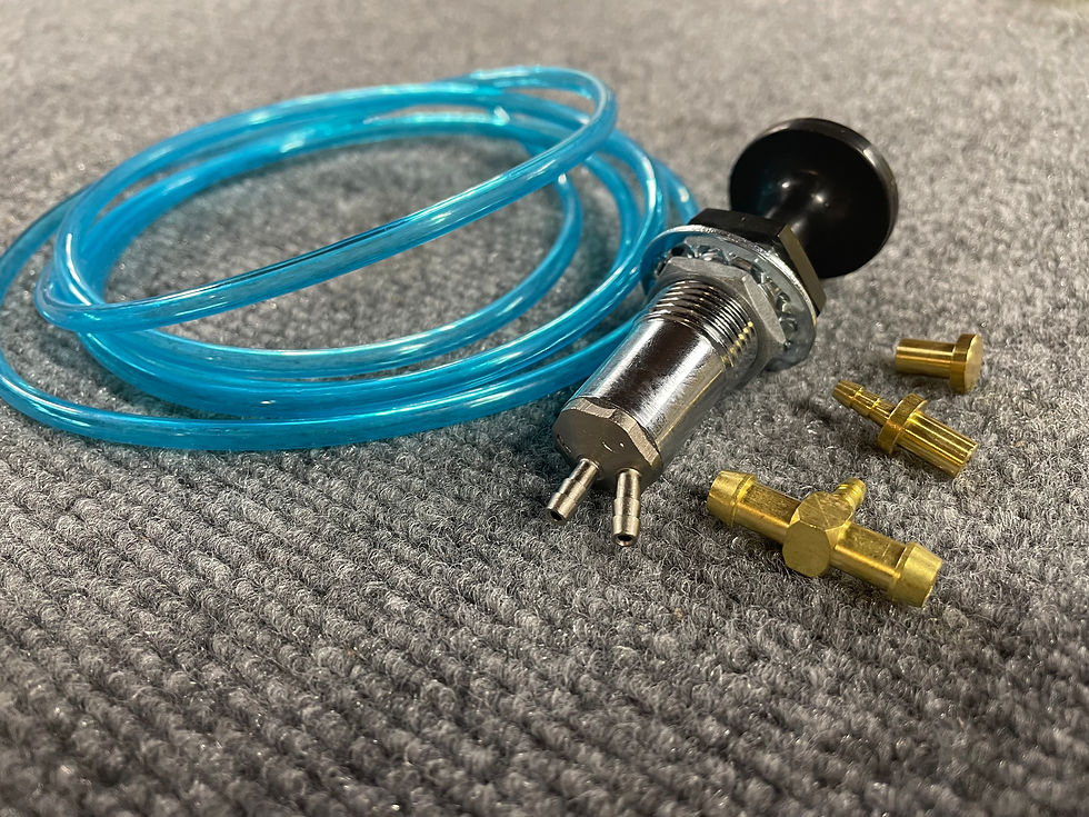 Primer Kit Rad Dudes Freestyle