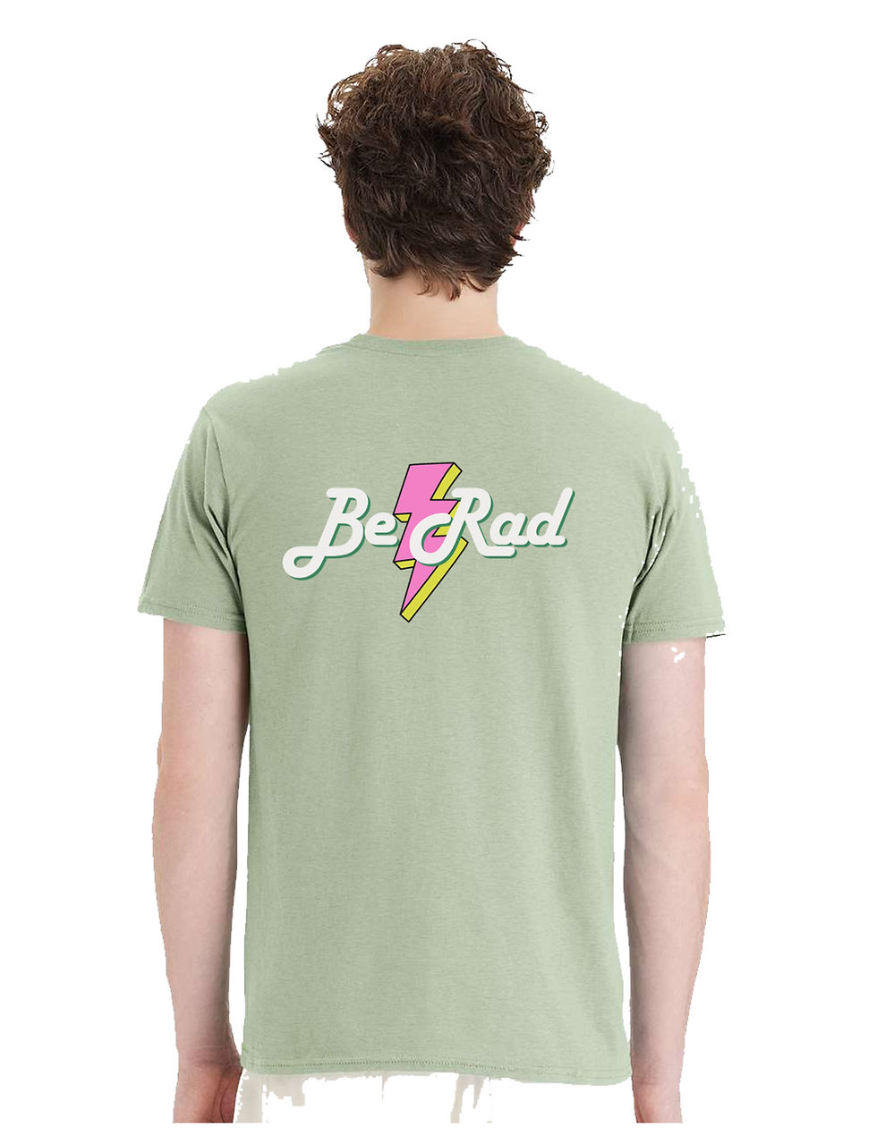 Thumbnail: Be Rad Tee