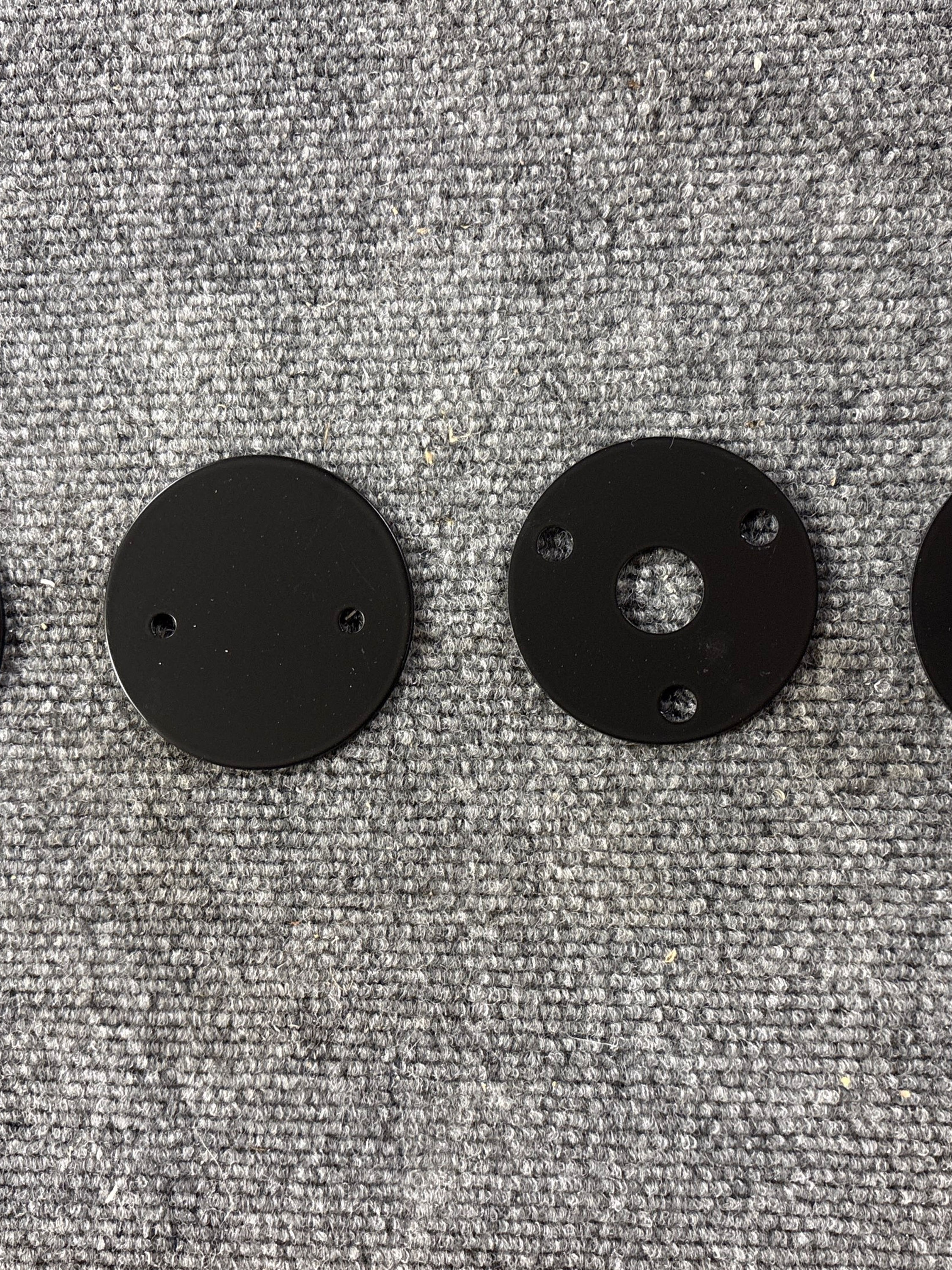SC650 Block off plate